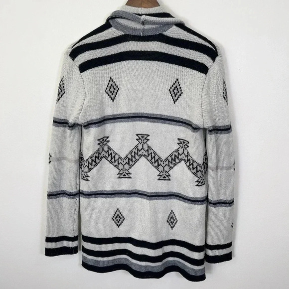 BB DAKOTA | ROLLY OPEN FRONT CARDIGAN - Picture 14 of 14